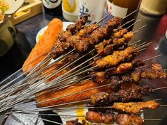 -那些年一起吃串的地方烧烤(观前街店)