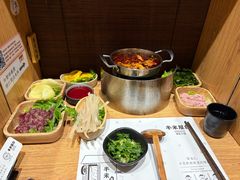 -独食火锅·半米屋台(望平街店)