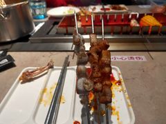 -丰茂烤串(钦州北路店)