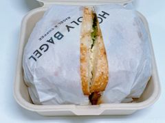 -HOLY BAGEL(苏河店)