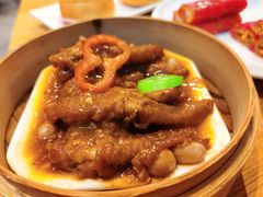 百合酱凤爪-和粤粥道(柏威年购物广场店)