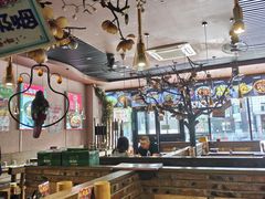 -不是烧烤·武汉烧烤·地道湖北菜(大成路店)