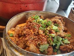 -古市香跷脚牛肉·非遗传承单位