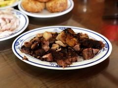 烧羊肉-老爆肚满五香烧牛羊肉