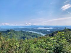 -北京密云天门山风景区