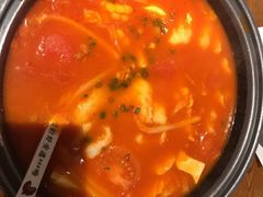 -渝是乎川渝小炒(新世界百货望京店)