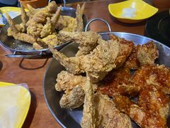 -BHC炸鸡(明洞总店)