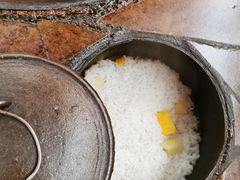 -潭州老友灶台鸡·竹屋老灶(光明E城店)
