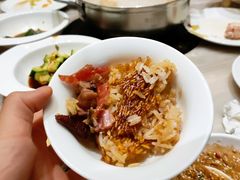 港式腊味煲仔饭-阿杜打边炉(五江天街店)