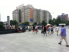 -光谷广场