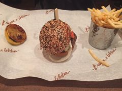 -Burger & Lobster(Dean Street)