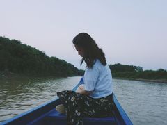 -洞里萨湖