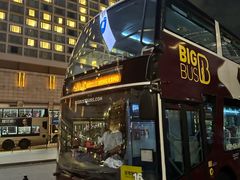 -Big Bus Tours 敞篷观光巴士