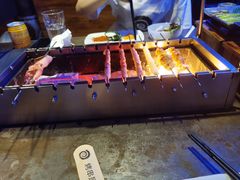 -很久以前羊肉串(打浦路店)