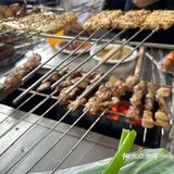 八大局早市旁边吴氏烧烤冲鸭