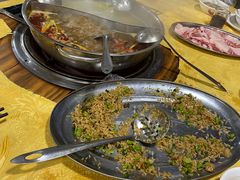 -五洞培记山庄·鲜牛肉火锅