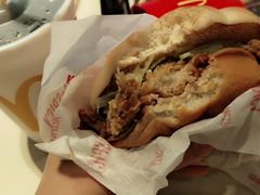 -麦当劳(北京金星西路店)