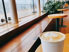 拿铁-Seesaw Coffee(朝阳大悦城店)