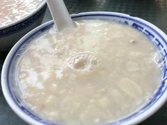 花生汤-没牙伯花生汤店(老药洲店)
