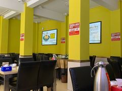 大堂-北方饺子王·海肠捞饭·海鲜锅(山大店)