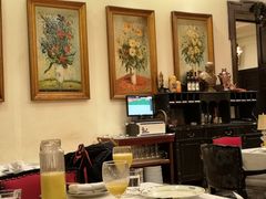 大堂-波特曼西餐厅(南岗店)