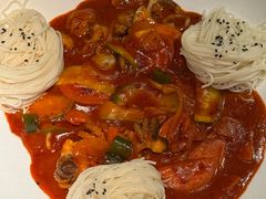 -Fuzzy Bistro 浮几韩餐·茶酒馆
