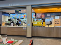 -麦当劳(宁波火车高铁站店)