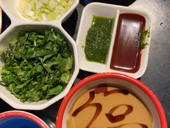 -南门四季铜锅涮肉(左家庄店)