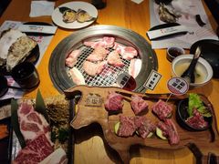-赤坂亭·M9和牛烧肉·铁板烧·日料398放题(长泰广场店)