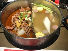 -左庭右院鲜牛肉火锅(新梅广场店)