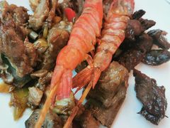 -海天一色海景自助餐厅(西港花园店)