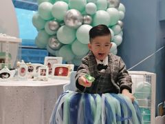 -KIDults童伴儿亲子餐厅(达美中心广场店)