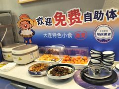 -小船渔村·大连菜(明泽街店)