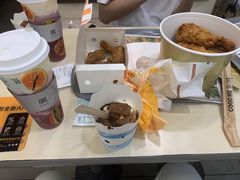 -麦当劳(北站北广场店)