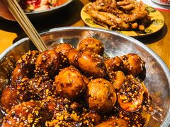 怪味土豆-嘉州九妹凤爪(乐山总店)