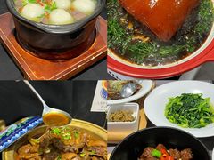 -金典银峰老鹅馆·昆山菜(亭林公园店)