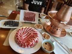 -清真·鸦儿李记·涮肉(花市店)