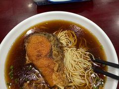 -东吴面馆(金门路金门国际商业广场店)