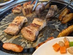 -久品肥牛烤肉(碧海华庭店)