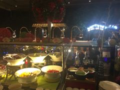 -北京贵宾楼饭店 红墙咖啡厅