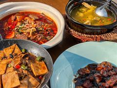 -食光慢宴·安吉土菜馆