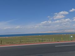 -青海湖二郎剑景区