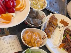 -大清花饺子(山庄店)