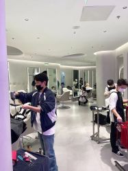 点击看大图 -3AM·S HAIR SALON烫发染发接发