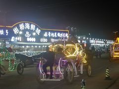 -东戴河风景区-止锚湾