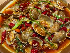 川香花蛤-川堂风·跷脚牛肉·乐山爆炒(宝山日月光店)