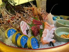 -上井料理黑金店(IFS国金中心店)