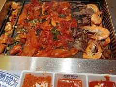 -阿亲家·韩式无限烤肉(春熙路店)