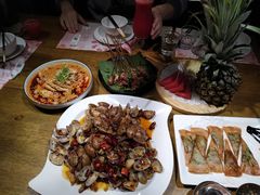 -别院里音乐餐酒吧(双流航空港店)