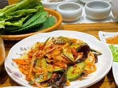 拌花菜-味家烤肉烤鳗鱼牛排(西塔旗舰店)